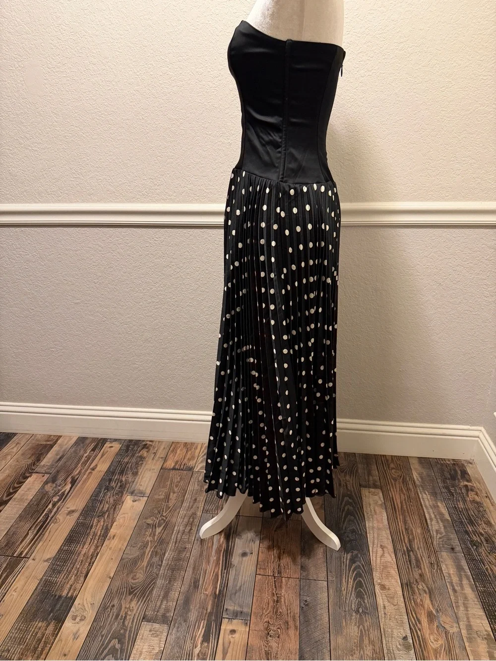 Abercrombie & Fitch Giselle Drop Waist Dress Size Small